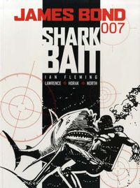 Cover image for James Bond - Shark Bait: Casino Royale