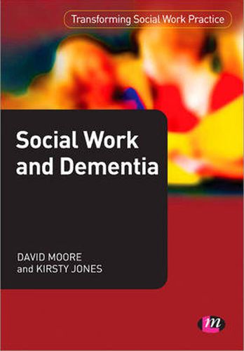 Cover image for Social Work and Dementia