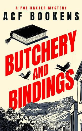 Cover image for Butchery and Bindings