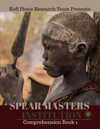Cover image for Spear Masters Institution Comprehension Book 1