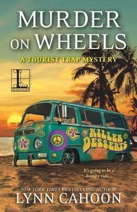 Cover image for Murder On Wheels