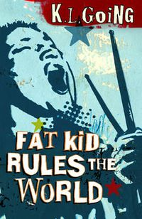 Cover image for Fat Kid Rules The World