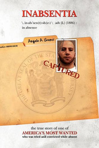 Cover image for Inabsentia