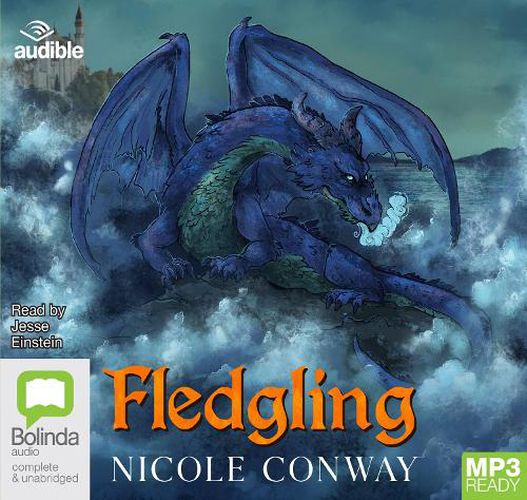 Cover image for Fledgling