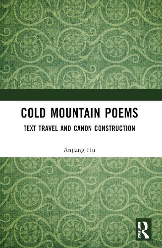 Cover image for Cold Mountain Poems