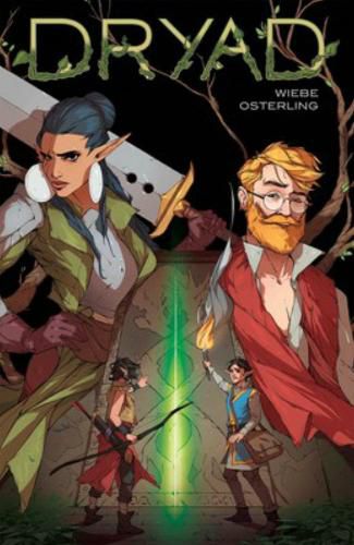 Cover image for Dryad Vol.1