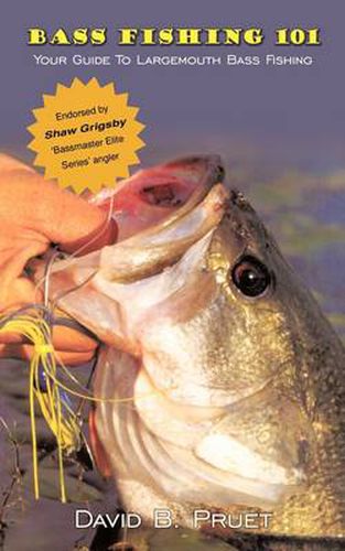 Cover image for Bass Fishing 101