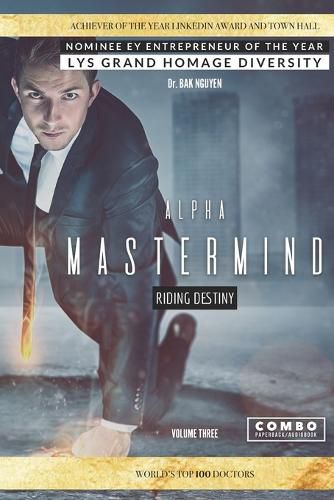 Cover image for Alpha Mastermind volume 3