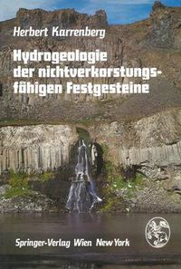 Cover image for Hydrogeologie der Nicht-Verkarstungsfahigen Festgestine