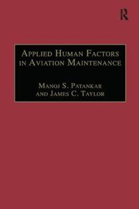 Cover image for Applied Human Factors in Aviation Maintenance