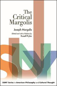 Cover image for The Critical Margolis