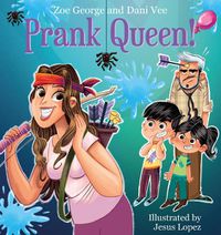 Cover image for Prank Queen