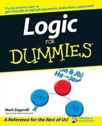 Cover image for Logic For Dummies