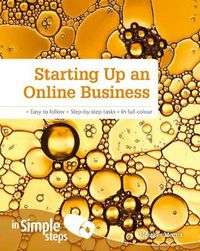 Cover image for Starting up an Online Business in Simple Steps