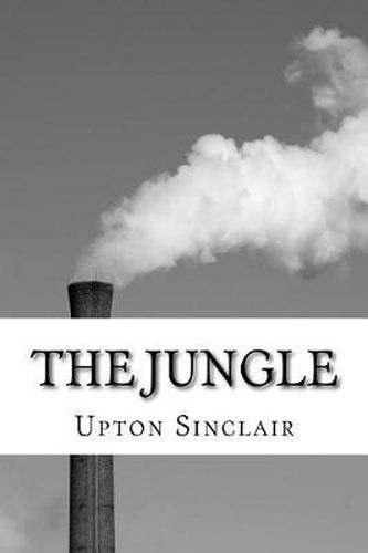 Cover image for The Jungle