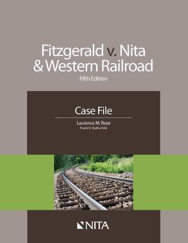 Fitzgerald V. Nita and Western Railroad: Case File