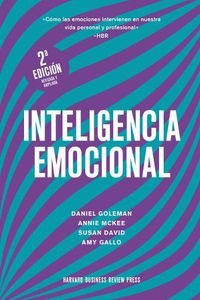 Cover image for Inteligencia Emocional 2da Edicion (Emotional Intelligence 2nd Edition, Spanish Edition)