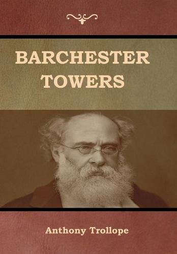 Cover image for Barchester Towers