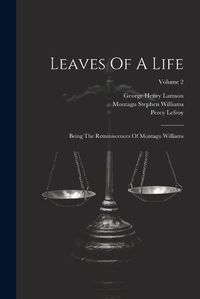 Cover image for Leaves Of A Life