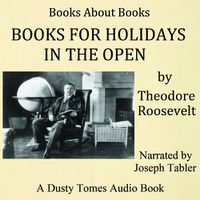Cover image for Books for Holidays in the Open