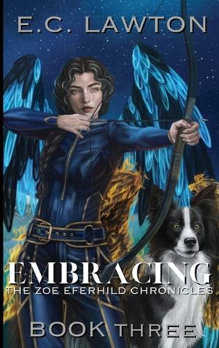 Cover image for Embracing, The Zoe Eferhild Chronicles