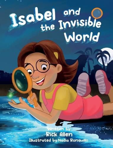 Cover image for Isabel and the Invisible World