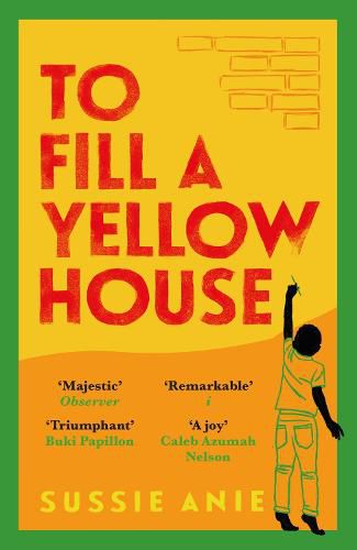 Cover image for To Fill a Yellow House