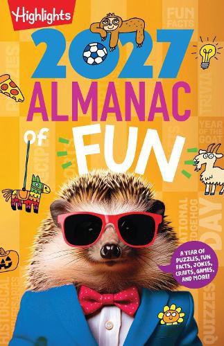 Cover image for The 2027 Almanac of Fun
