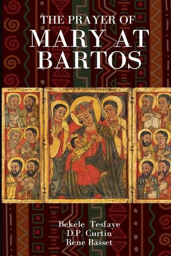 Cover image for The Prayer of Mary at Bartos