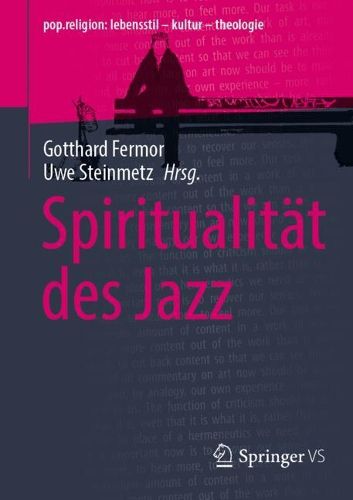 Cover image for Spiritualitaet des Jazz
