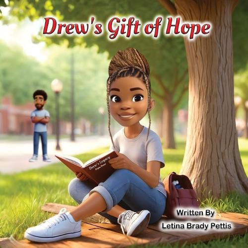 Cover image for Drew's Gift of Hope
