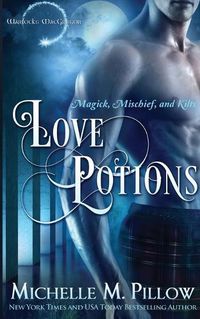 Cover image for Love Potions