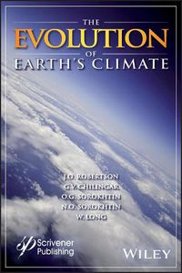 Cover image for The Evolution of Earth's Climate