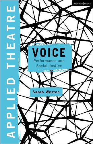 Cover image for Applied Theatre: Voice