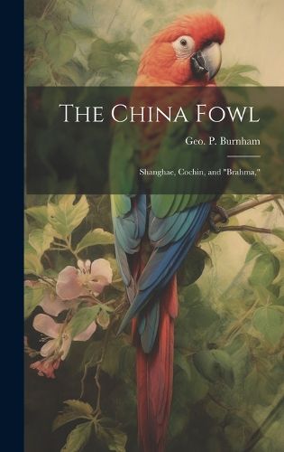 Cover image for The China Fowl