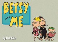 Cover image for Betsy And Me