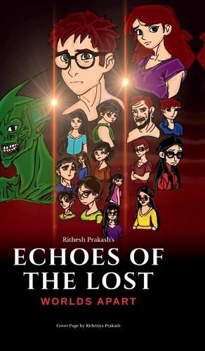 Cover image for Echoes of the Lost