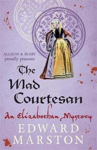 Cover image for The Mad Courtesan