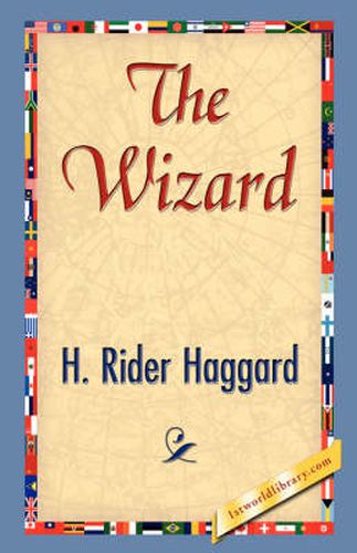 Cover image for The Wizard