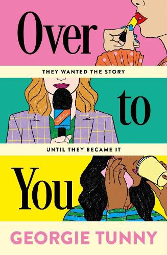 Cover image for Over to You