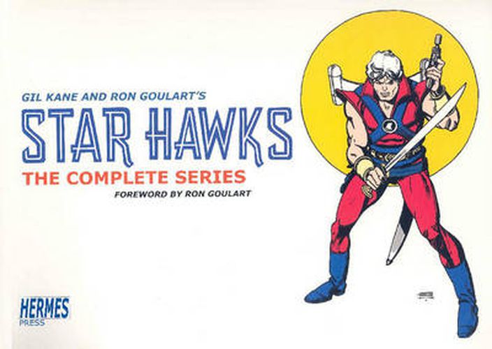 Cover image for Star Hawks The Complete Series