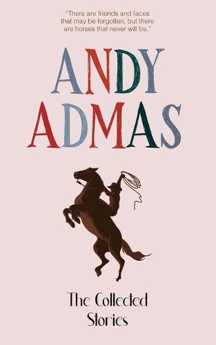 Cover image for The Collected Stories of Andy Admas
