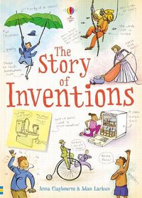 Cover image for Story of Inventions