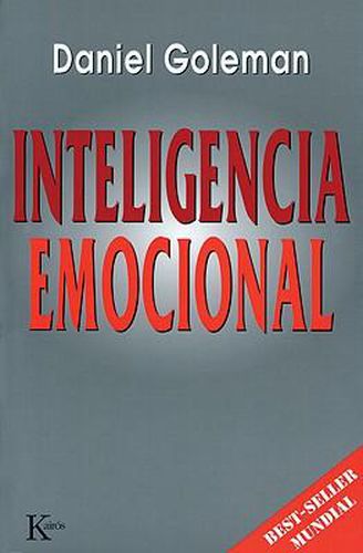 Cover image for Inteligencia Emocional