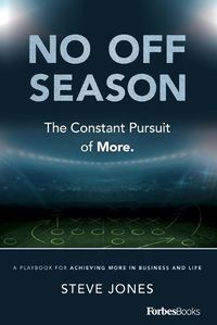 Cover image for No Off Season