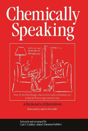 Cover image for Chemically Speaking