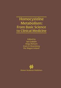 Cover image for Homocysteine Metabolism: From Basic Science to Clinical Medicine