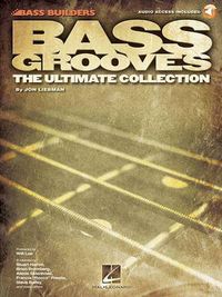 Cover image for Bass Grooves The Ultimate Collection