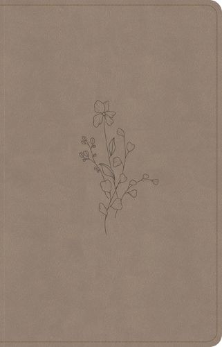 Cover image for CSB Thinline Reference Bible, Digital Study Edition, Earth Suedesoft Leathertouch