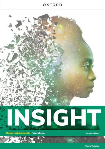 Cover image for Insight: Upper Intermediate: Workbook